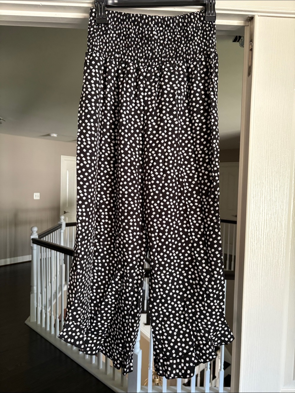Women’s Summer Wide Leg Pants